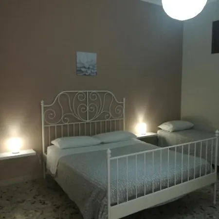 Отель Casa Francesca Сиракузы